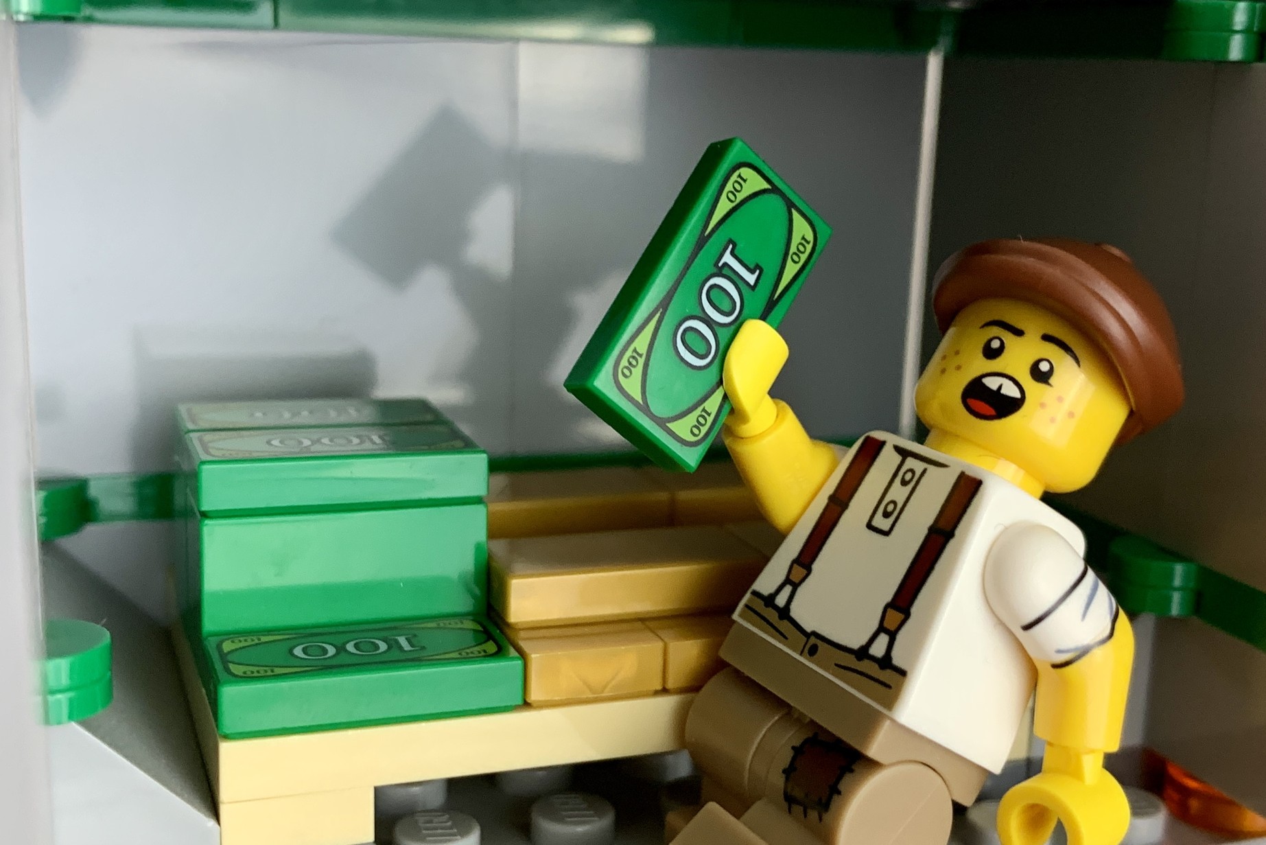 Jak zrobić zakupy na stronie LEGO® taniej o 15%?