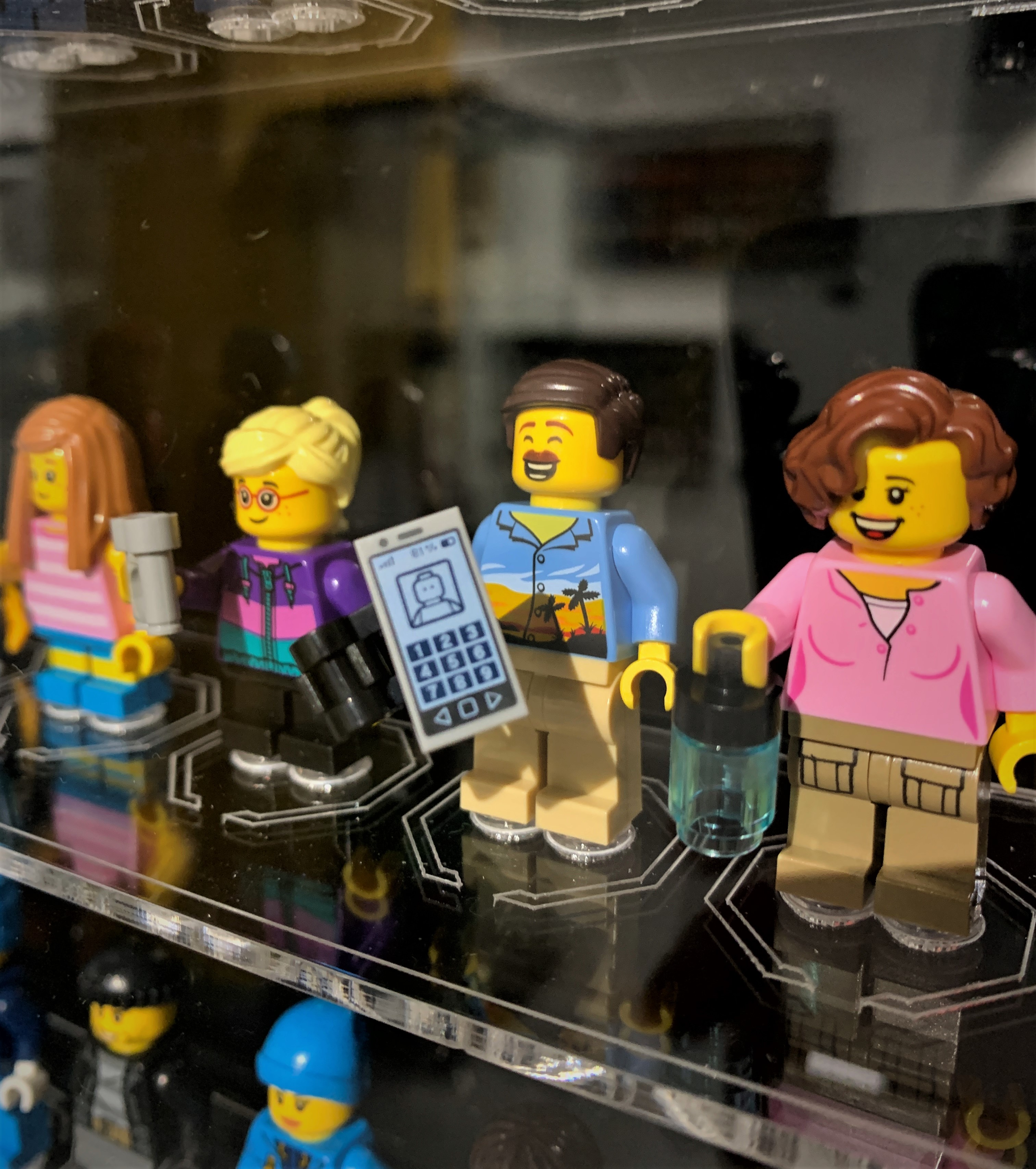 Relacja z wizyty w Bricks&Figs - nowym muzeum minifigurek LEGO® w Polsce